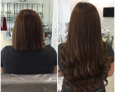 keratin extensions