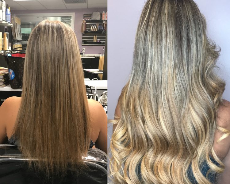 Hair Extensions Best Hair Extensions Salon Natural Hair Extensions