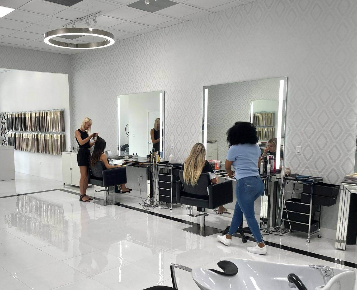 Beauty Locks Hair Extensions Miami