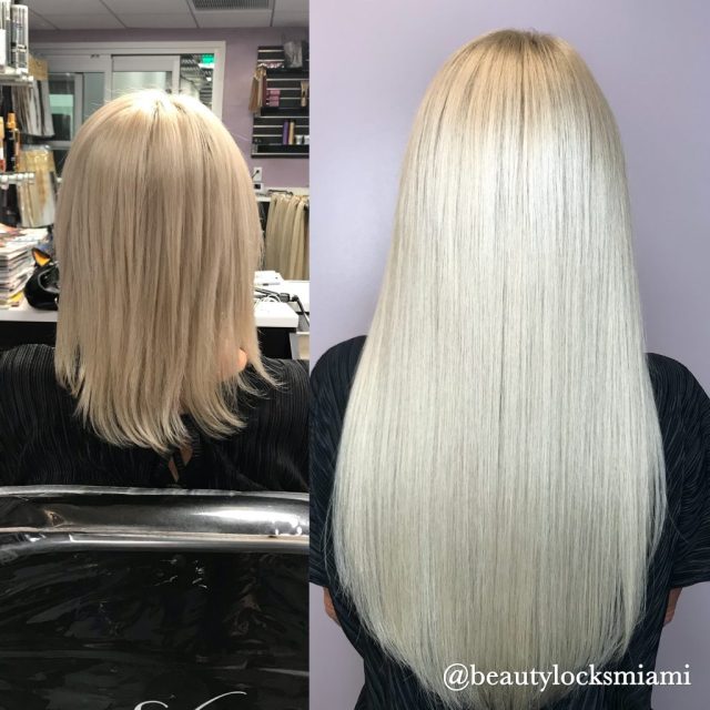 Hair Extensions for Short Hair