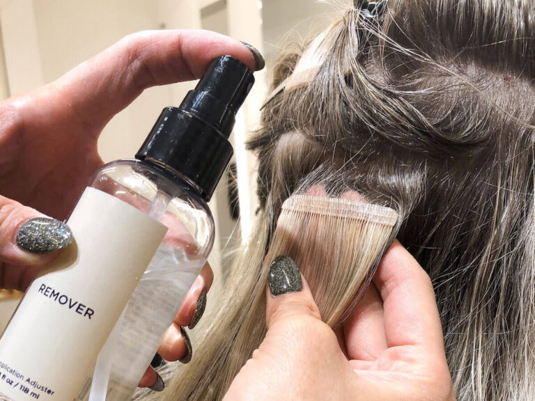 how-to-reuse-tape-in-hair-extensions-tips-and-tricks