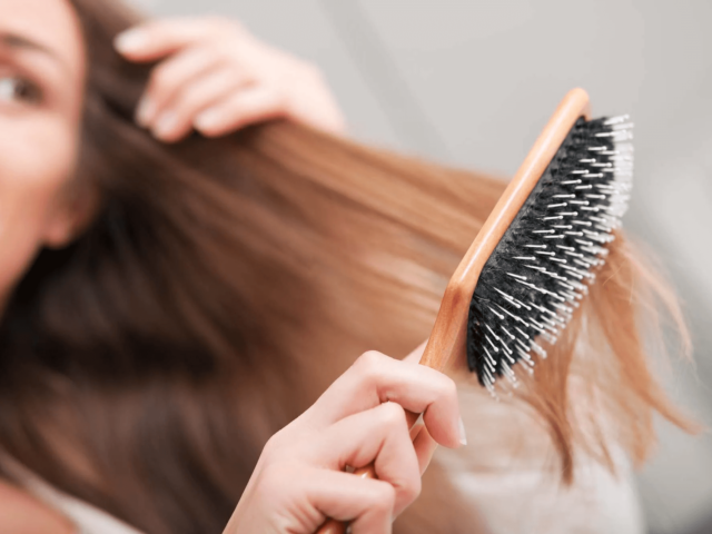 Best Brush for Hair Extensions
