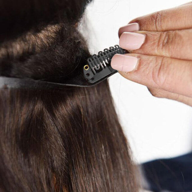 Clip-in Hair Extensions