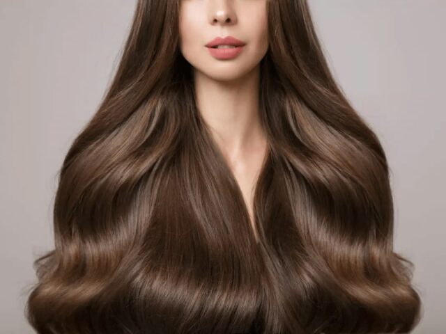 Hair Extensions for Volume and Fullness