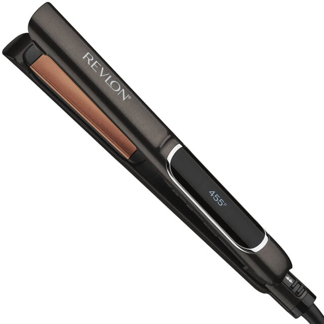 Revlon Copper Smooth Hair Flat Iron