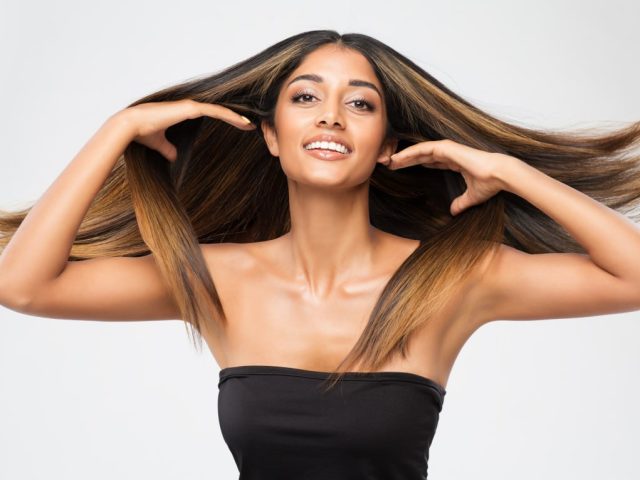 Hair Extensions for Volume and Fullness